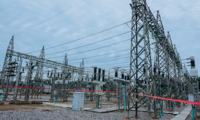 After 15-Year Blackout,Tinubu Inaugurates Power Substation In Five Ondo LGAs