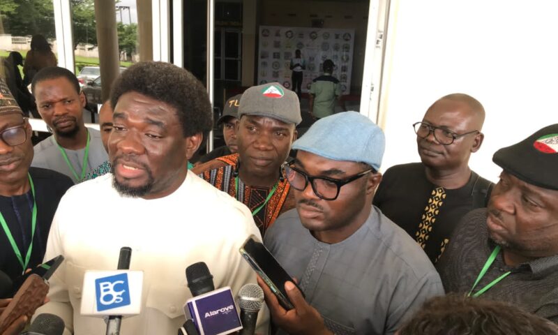 TUC Seeks Robust Implementation Of FG’s Economic Policies