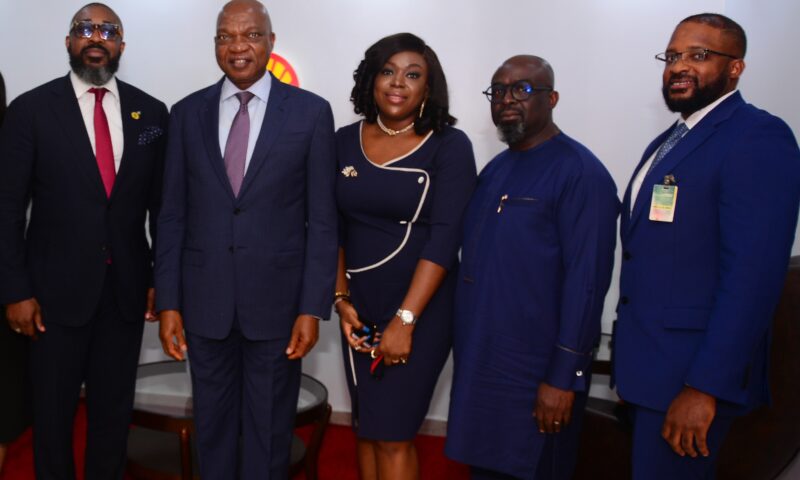 NGA Recognizes Osagie Okunbor,Shell Nigeria’s Contributions To Gas Development