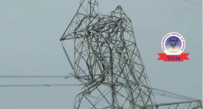 Vandals Destroy Danbua 132kV Transmission Line,Steal 16 Spans Of Conductors-TCN