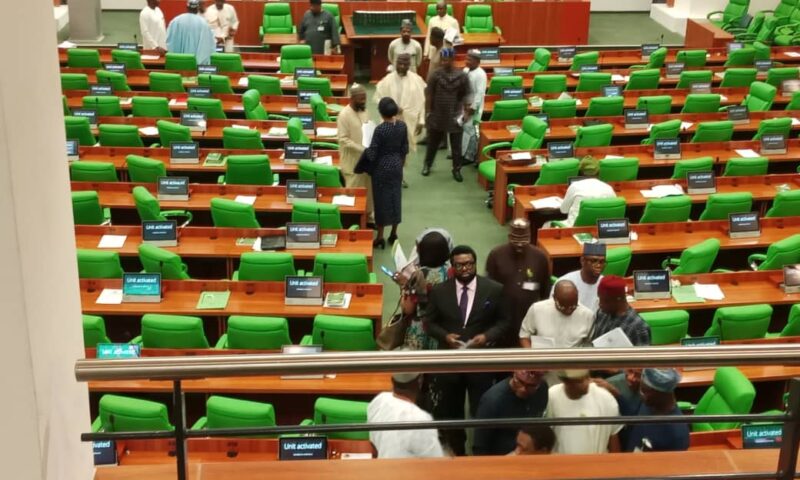 License Revocation:Reps Vow Protection Of Depositors’ Funds In Heritage Bank