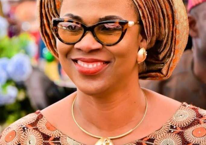 UI Elevates Ekiti First Lady To Associate Professor