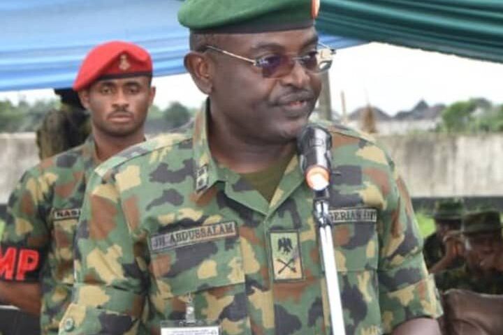 Our Doggedness Responsible For  Improved Crude Oil Output In Nigeria,Army Claims