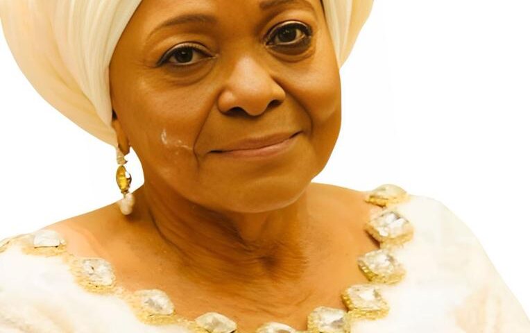 Farewell To Chief H.O. Davies Matriarch-Augusta Olujoke Davies