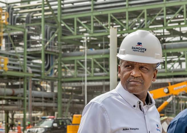 IOCs Plotting To Frustrate Survival Of Our Oil Refinery-Dangote