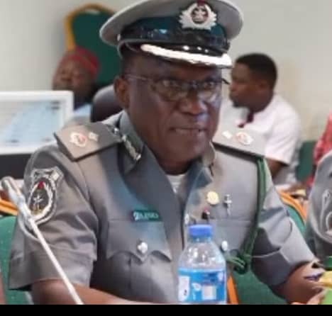 Customs Officer Dies During Reps  Session