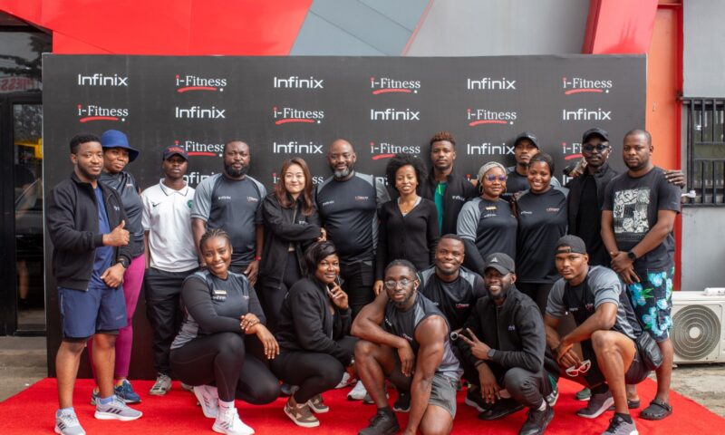 i-Fitness Marks 9th Anniversary, Partners Infinix On Improved Fitness