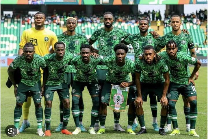 Nigeria Shops For Foreign Coach For Super Eagles