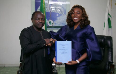NIGCOMSAT,MOMAS- EPAIL Sign Pact On Robust Communication Infrastructure