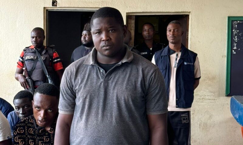 Police Arrest Kuje Prison Escapee Over Murder Of Soldier