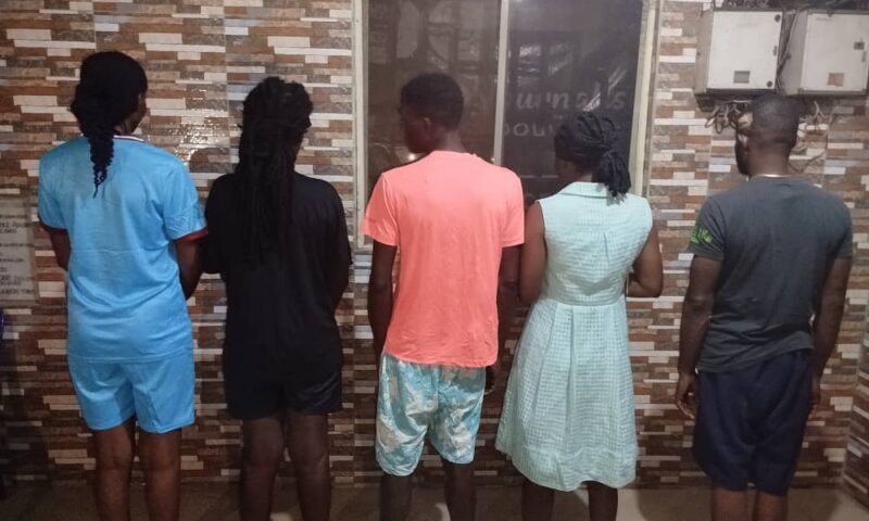 How Kidnappers Captured Us,Released Corp Members Narrate