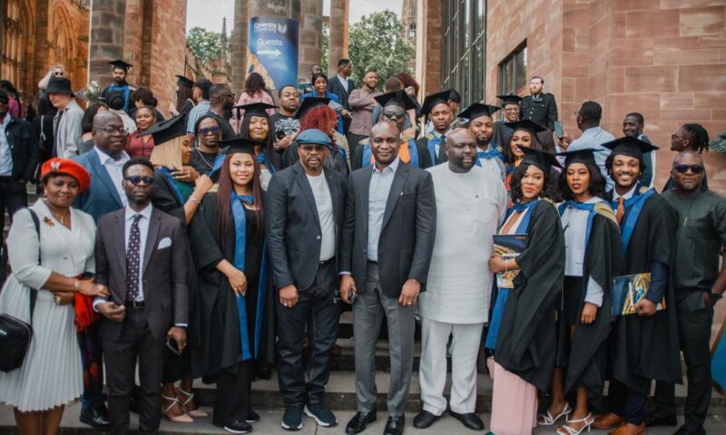 Foreign Scholarship: NDDC Beneficiaries In UK