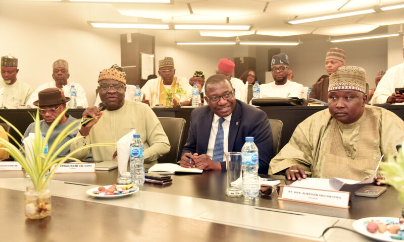 National Assembly Supports NNPC To Boost Crude Oil Output