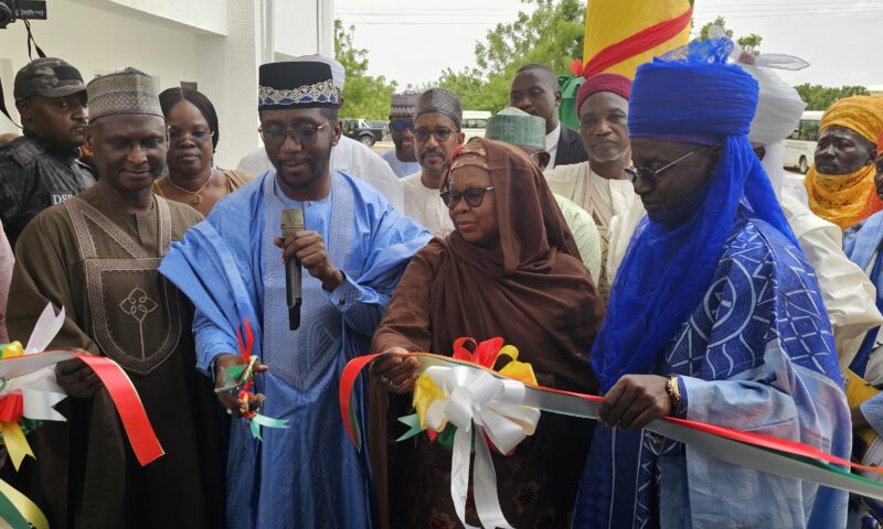 NNPC/SPDC JV Reiterates Commitment To Sustainable Development Projects