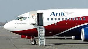 Court Orders Sale Of Arik Air’s Aircraft To Offset Debt