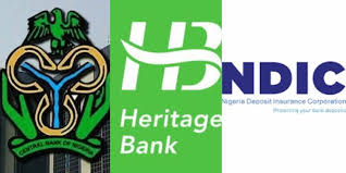 Heritage Bank: NDIC Commences Sales Of Assets,Moves To Recover Bank’s Loans