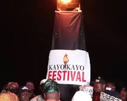 Kayo-Kayo Festival Deserves Global Attraction-Group