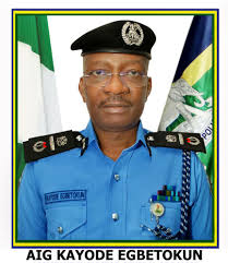 Nigeria Police Drive Excellence With Fitness, Gallantry