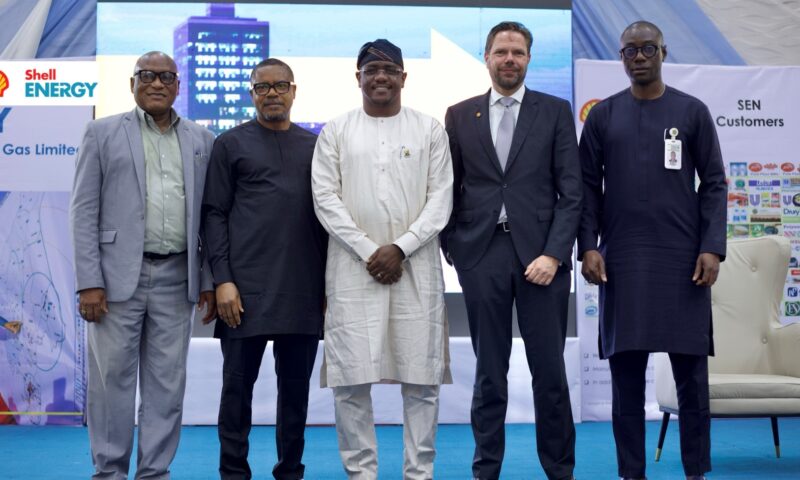 Oyo Government,Shell Nigeria Gas Huddle With Customers On Gas Project