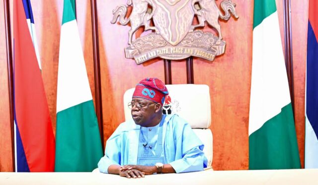 We Won’t Remove Fuel Subsidy, Tinubu Insists