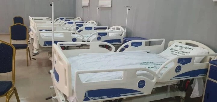 Public Hospitals Get 50% Electricity Subsidy