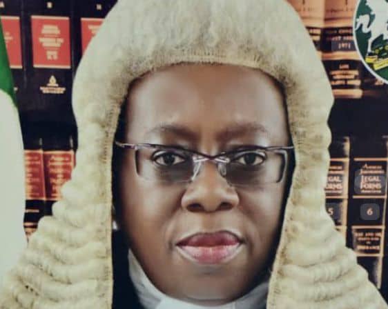 NJC Recommends Justice Kudirat  Kekere-Ekun As New CJN