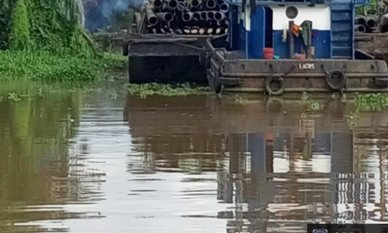 Niger Delta:Troops Intensify War Against Oil Theft