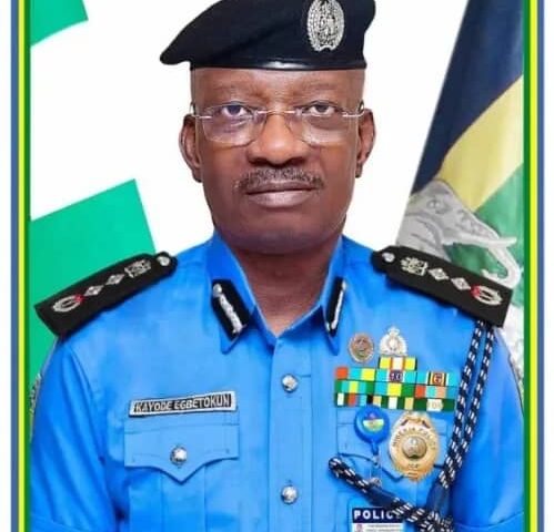 IGP Seeks Citizens Participation In National Security