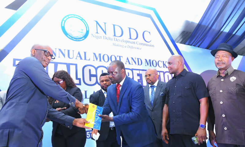 NDDC Pledges Increased Support For Education, Sustainable Development