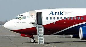 Arik Air’s Overall Operations Not Suspended,NCAA Clarifies