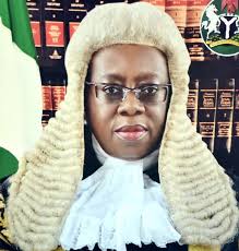 Meet Nigeria’s Incoming CJN,Justice Kudirat Motonmori Olatokunbo Kekere-Ekun