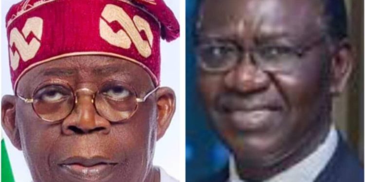 Surrender Petroleum Ministry Now,Prof. Iledare Tells Tinubu