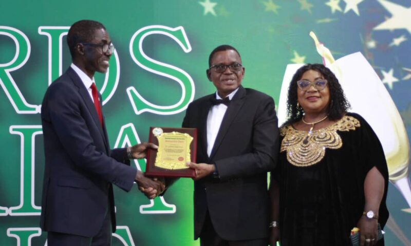 LAPO Founder Bags NSC Award