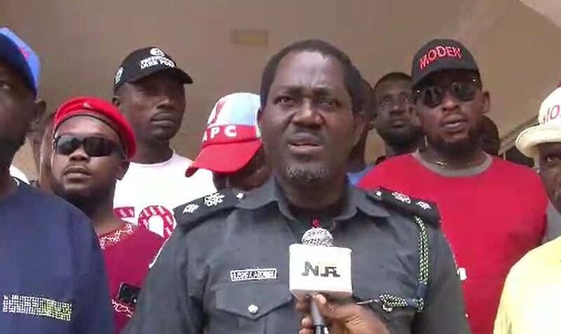 IGP Orders Arrest Of Spy Police Officer Over Unauthorized Comments