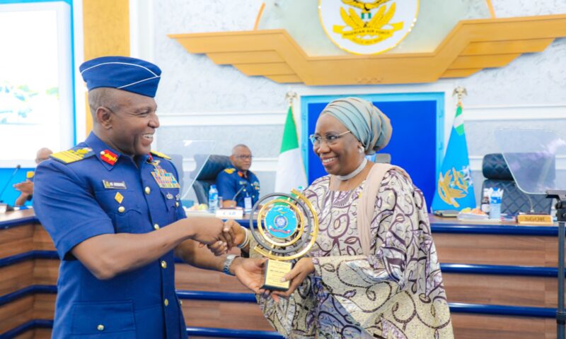 NAF Expresses Commitment To Accountability, Financial Prudence