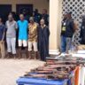 Crimes: Police Arrest 1575 Suspects In One Month