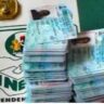 Edo Guber:INEC Says 2.2m voters Collect PVCs