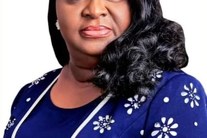 Akwa Ibom Governor Loses Wife