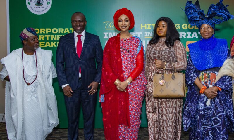 FG Unveils $100bn Creative Economy Growth Plan