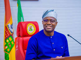 Makinde Rewards Composer Of Oyo State Anthem,Reabsorbs 1,800 Workers