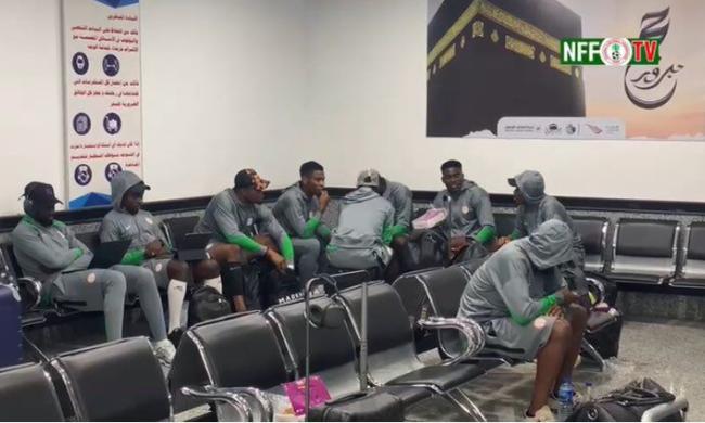 Maltreatment:CAF Gives Nigeria’s Super Eagles Victory,Fines Libya $USD 50,000