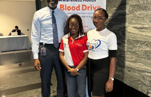 Access Holdings Steps Up Sickle Cell Awareness 