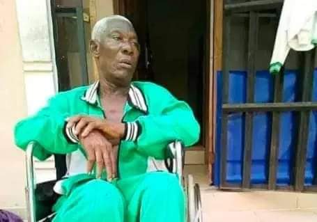 Former Nigeria Goalie,Peter Fregene Dies 