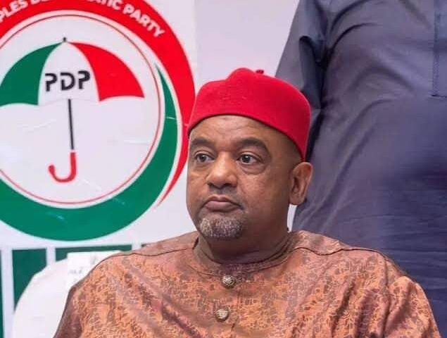 Court Stops PDP From Removing Damagum As Acting National Chairman