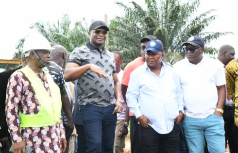 NDDC Commences Repairs Of Warri-Benin Sections Of East West Road