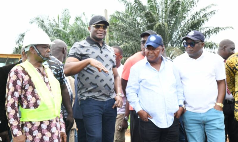 NDDC Commences Repairs Of Warri-Benin Sections Of East West Road