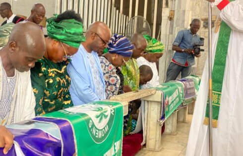 Embrace Backyard Farming To Boost Food Production,Oyo Tells Residents