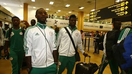 Super Eagles Withdraw From AFCON Qualifier After Airport Hiccup In Libya