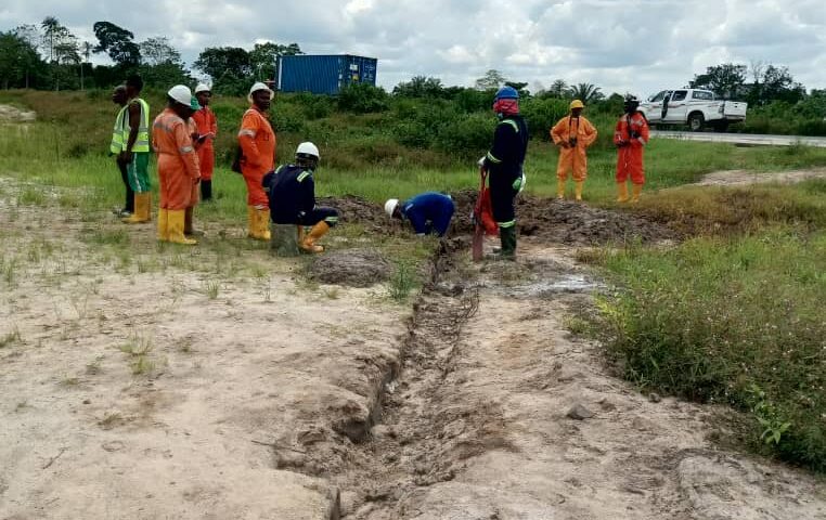 Oil Bunkering:PINL Arrests Two NSCDC Officers,5 Others In Rivers