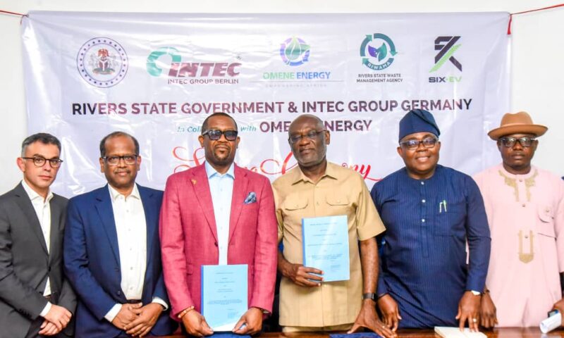 Rivers,Investors Sign MOUs To Develop 200MW Power Plant,Smart e-Mobility